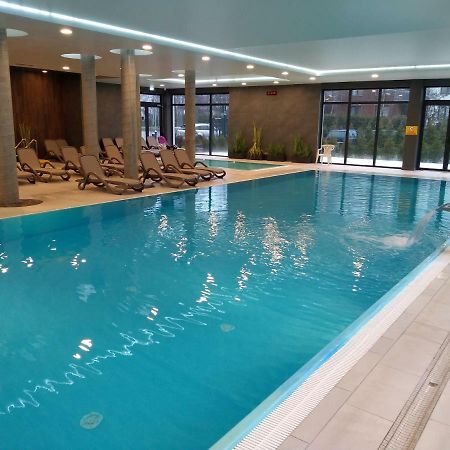 Polanki Park Apartment Kolobrzeg Luaran gambar