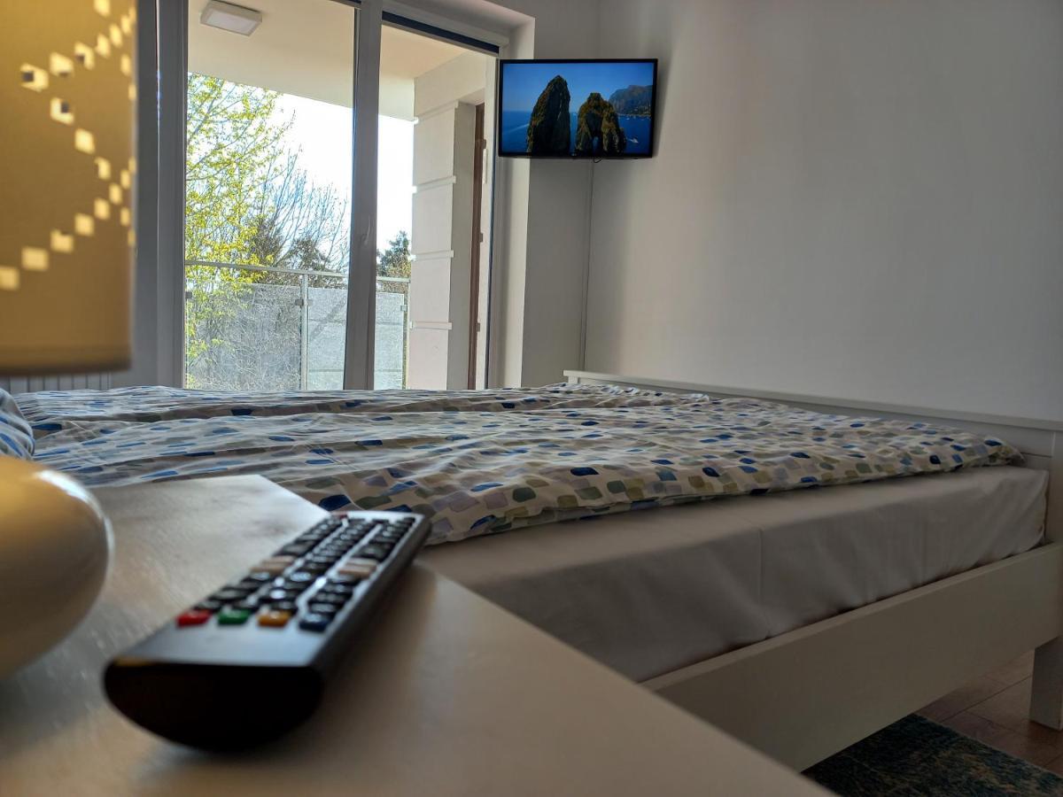 Polanki Park Apartment Kolobrzeg Luaran gambar