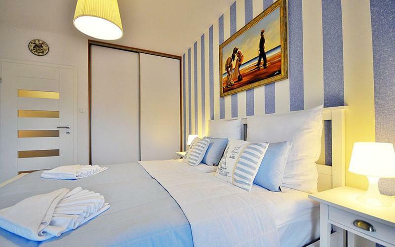 Polanki Park Apartment Kolobrzeg Luaran gambar