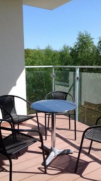 Polanki Park Apartment Kolobrzeg Luaran gambar