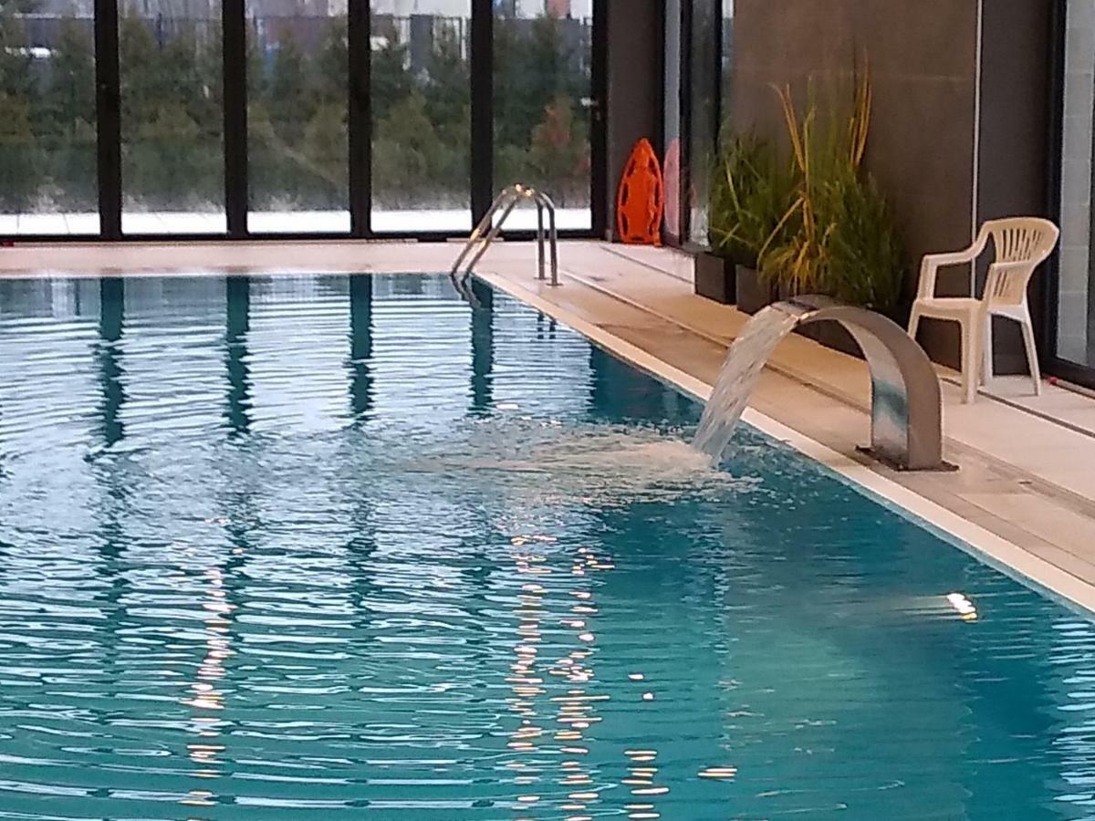 Polanki Park Apartment Kolobrzeg Luaran gambar
