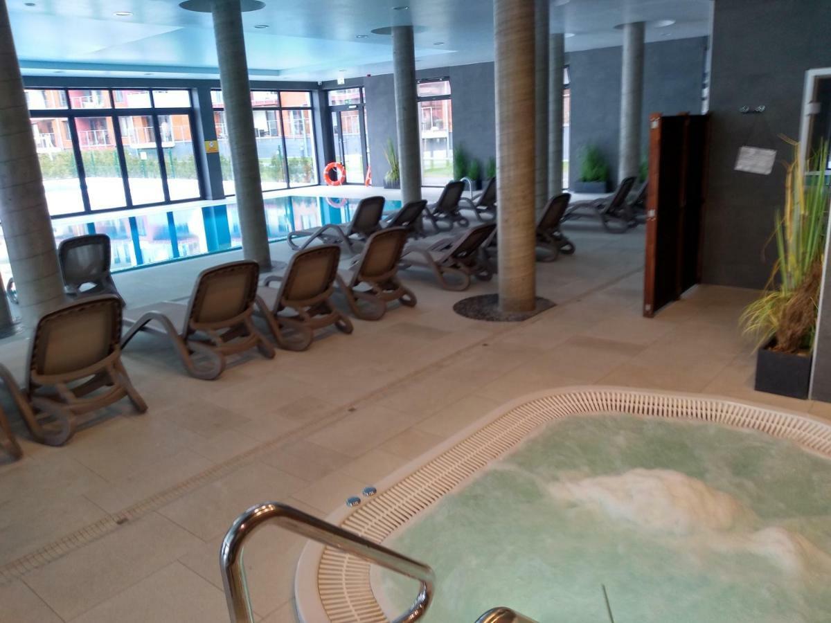Polanki Park Apartment Kolobrzeg Luaran gambar